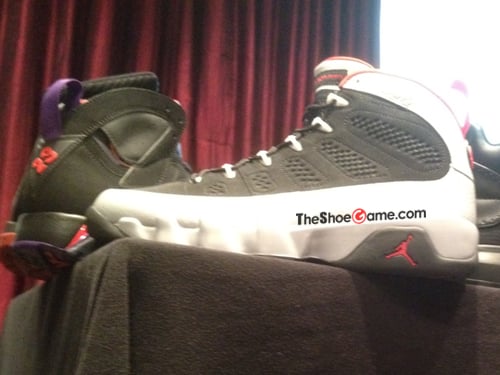 Air Jordan IX (9) 'Johnny Kilroy' - Another Look