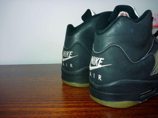 OG Air Jordan III, IV and V Available on eBay