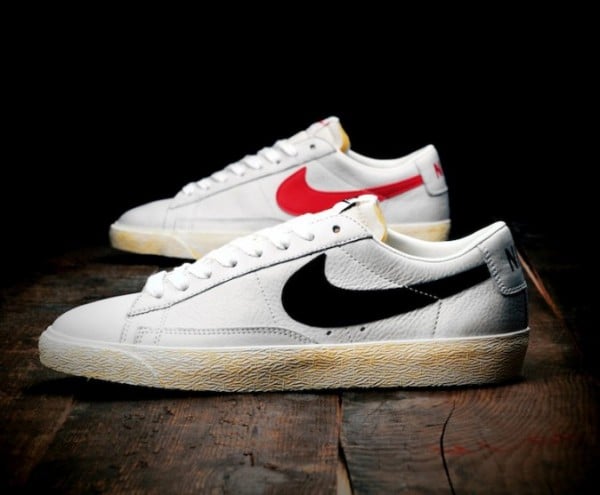 Nike Blazer Low VNTG Premium - size? Exclusive