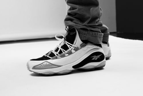 Reebok DMX 10 Run Returning for 2012