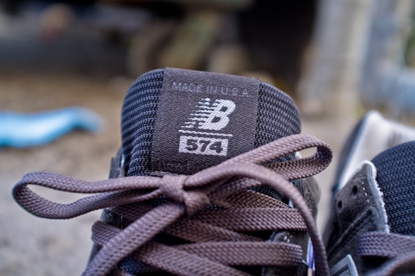 New Balance 574 Made in USA 'John Henry'