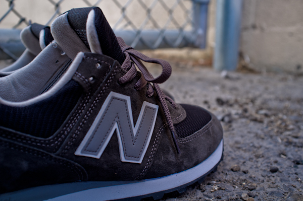 New Balance 574 Made in USA 'John Henry'