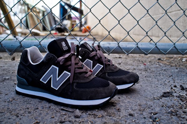 New Balance 574 Made in USA John Henry SneakerFiles