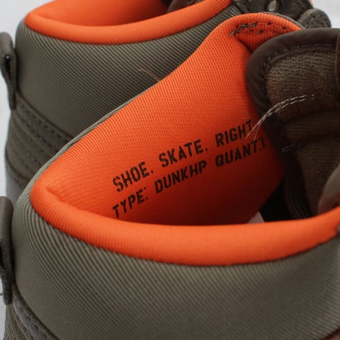 Frank Kozik x Nike SB Dunk High Premium QS at Concepts