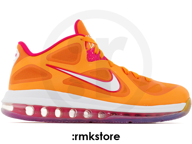 Nike LeBron 9 Low 'Floridians' - New Images