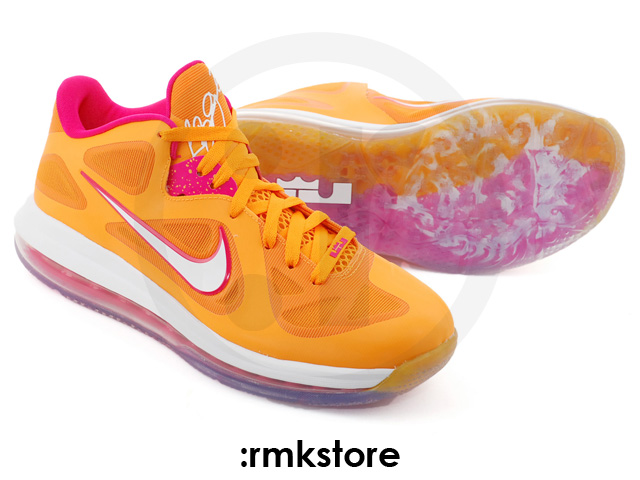 Nike LeBron 9 Low 'Floridians' - New Images