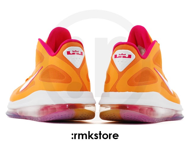 Nike LeBron 9 Low 'Floridians' - New Images