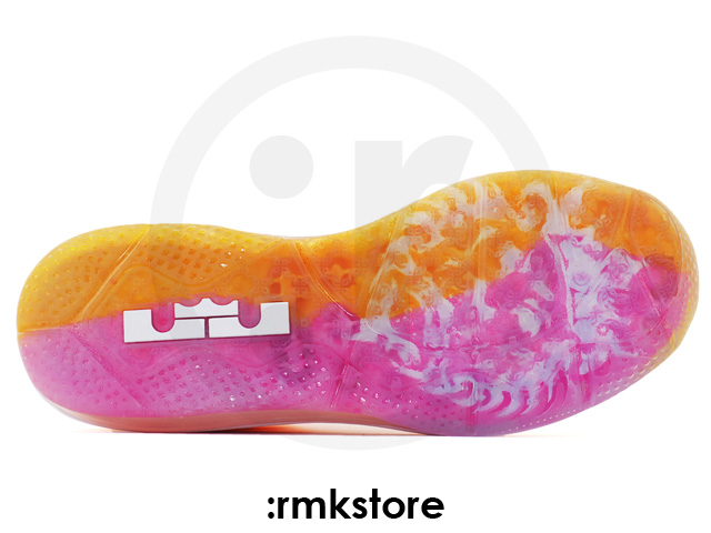 Nike LeBron 9 Low 'Floridians' - New Images