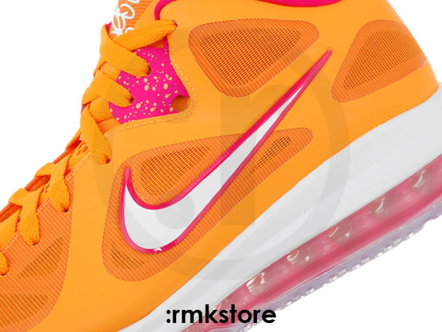 Nike LeBron 9 Low 'Floridians' - New Images