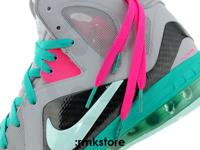 Nike LeBron 9 P.S. Elite ‘South Beach’ – Another Look
