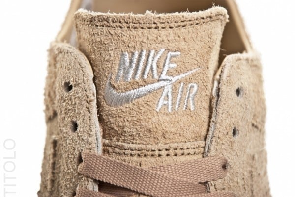 Nike Air Force 1 Low Deconstruct PRM 'Grain' - Another Look