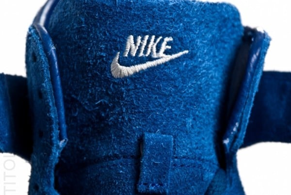 Nike Dunk High Deconstruct PRM 'Old Royal'