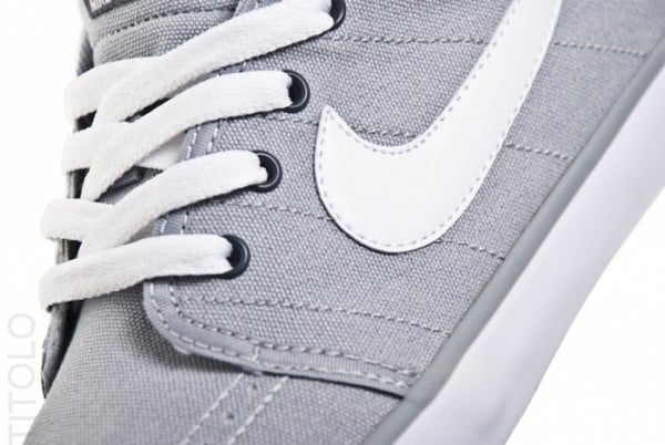 Nike Suketo 'Wolf Grey/White-Dark Grey'