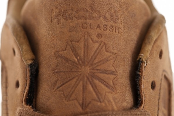 Reebok Classic Leather Lux 'Brown/Olympic Cream'