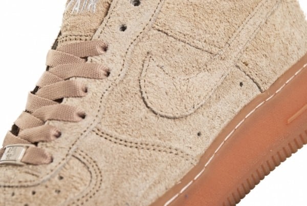 Nike Air Force 1 Low Deconstruct PRM 'Grain' - Another Look