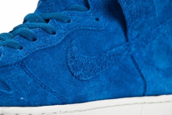 Nike Dunk High Deconstruct PRM 'Old Royal'