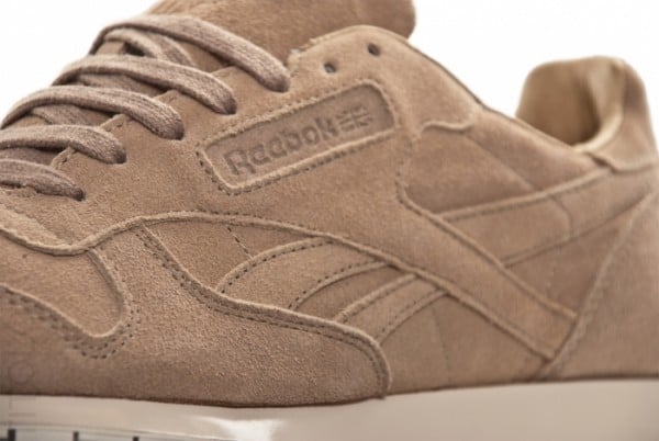 Reebok Classic Leather Lux 'Canvas/Olympic Cream'