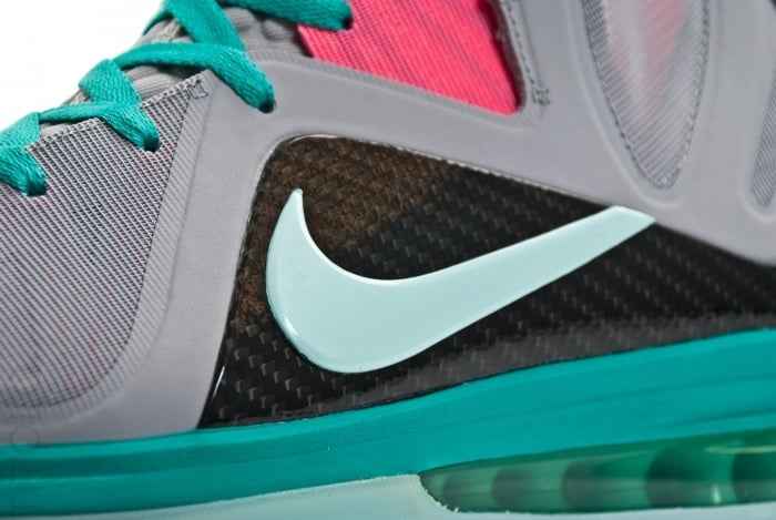 Nike LeBron 9 Elite 'South Beach' Beginning to Hit Overseas Retailers