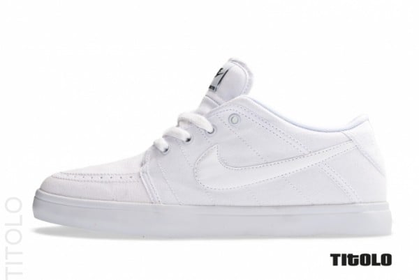 Nike Suketo 'White'