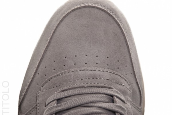 Reebok Classic Leather Lux 'Carbon/Olympic Cream'