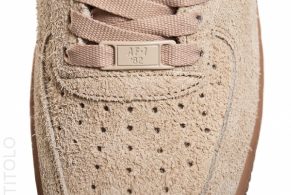 Nike Air Force 1 Low Deconstruct PRM 'Grain' - Another Look