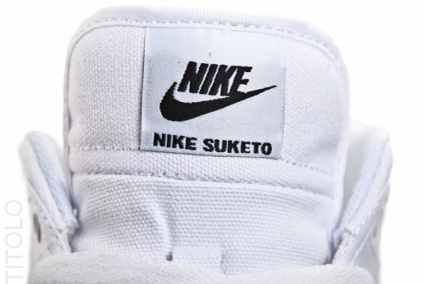 Nike Suketo 'White'