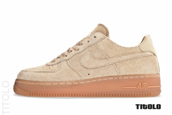 Nike Air Force 1 Low Deconstruct PRM 'Grain' - Another Look