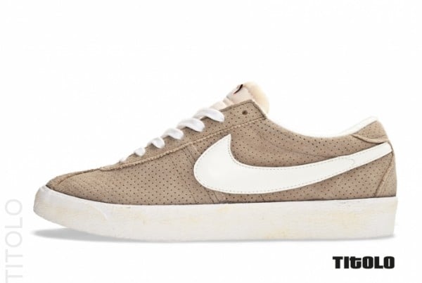 Nike Bruin VNTG 'Khaki/Sail-Summit White'