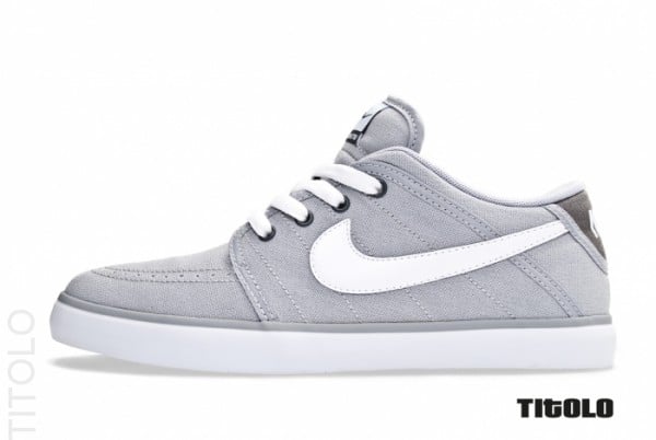 Nike Suketo 'Wolf Grey/White-Dark Grey'