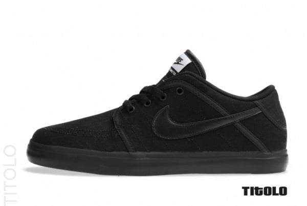 Nike Suketo 'Black'