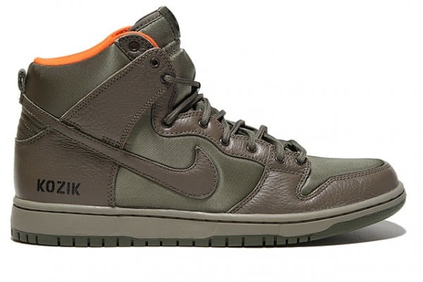 Frank Kozik x Nike SB Dunk High Premium QS - New Images