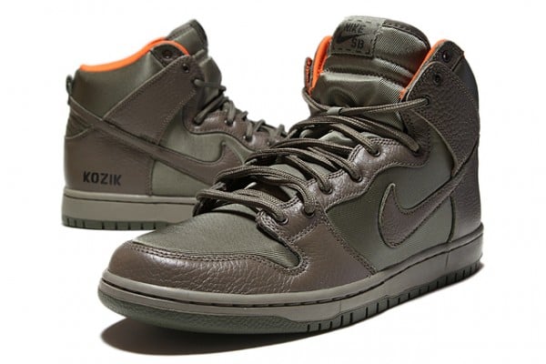 Frank Kozik x Nike SB Dunk High Premium QS - New Images