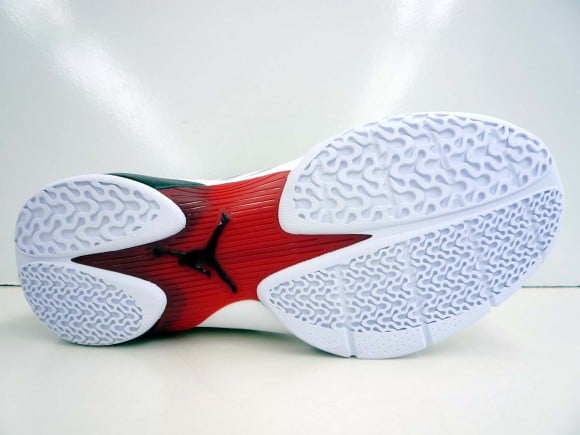 Jordan Fly Wade 2 EV 'Olympic'