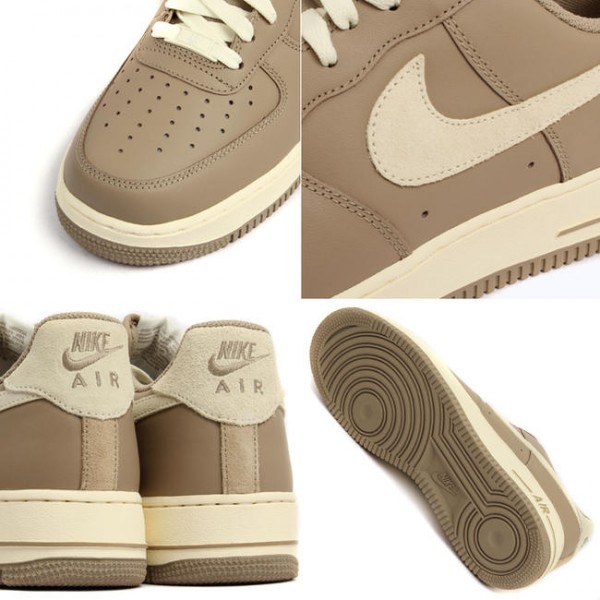 Nike Air Force 1 Low 'Khaki/Cashmere'