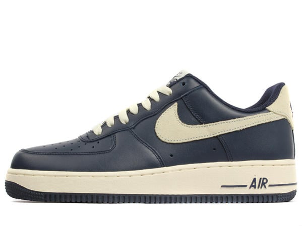 Nike Air Force 1 Low 'Obsidian/Cashmere'