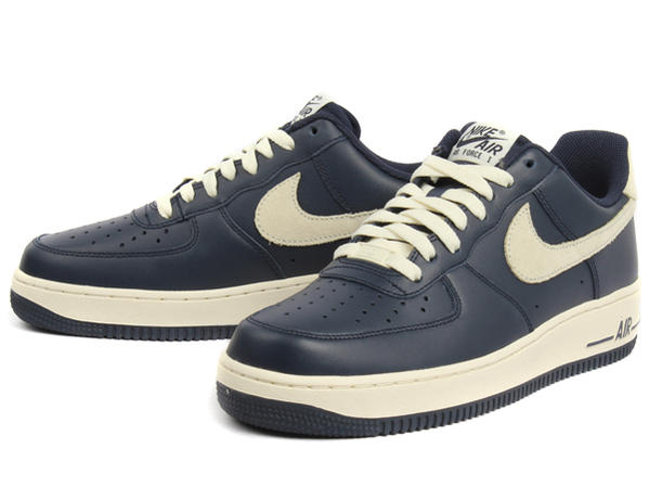 Nike Air Force 1 Low 'Obsidian/Cashmere'