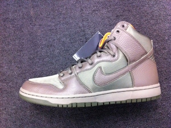 Frank Kozik x Nike SB Dunk High Premium QS - Another Look