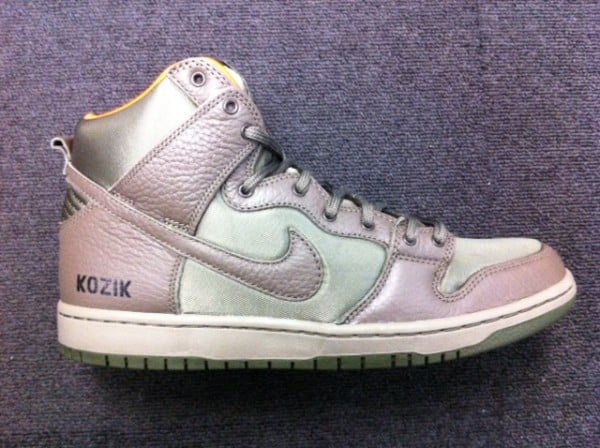 Frank Kozik x Nike SB Dunk High Premium QS - Another Look