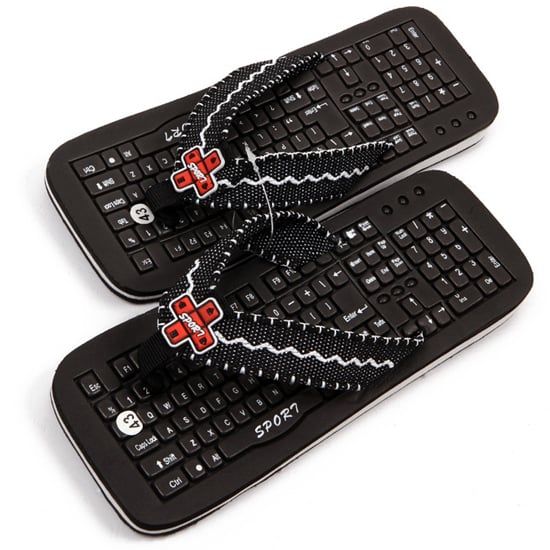 Kito Keyboard Flip-Flops