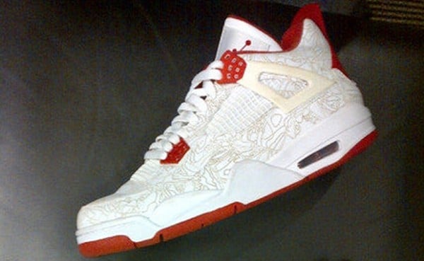 Air Jordan IV (4) 'Laser'