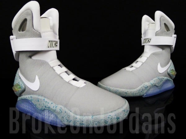 Nike MAG Promo Sample