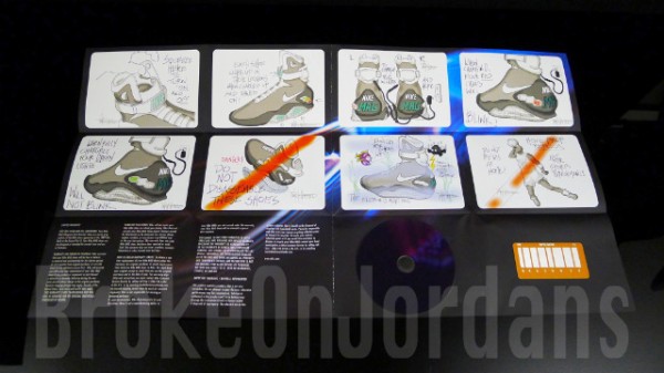 Nike MAG Promo Sample