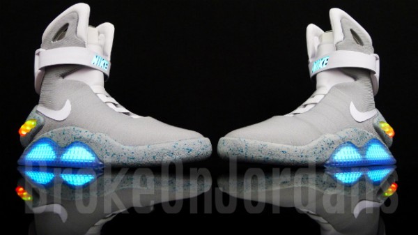 Nike MAG Promo Sample