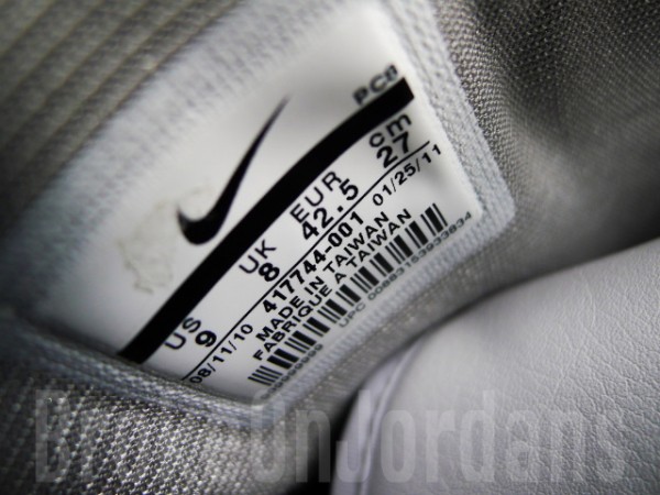 Nike MAG Promo Sample