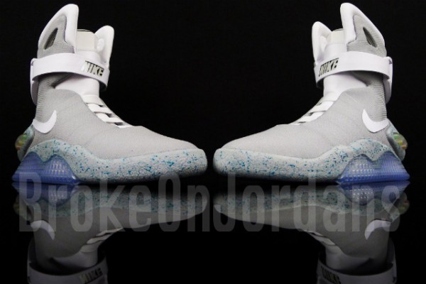 Nike MAG Promo Sample