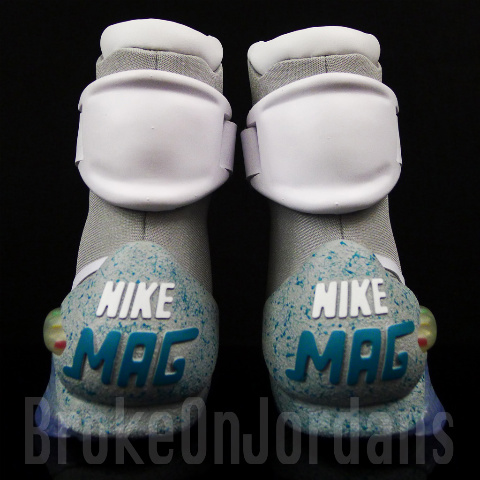 Nike MAG Promo Sample