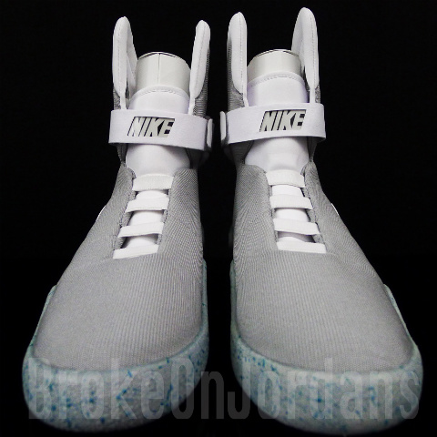 Nike MAG Promo Sample