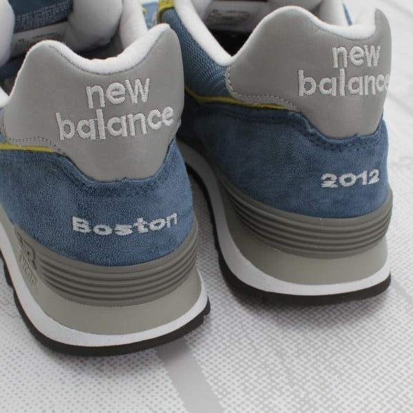 New Balance US574 Made In USA 'Boston 2012'