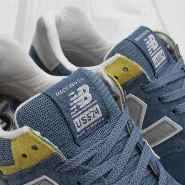 New Balance US574 Made In USA 'Boston 2012'