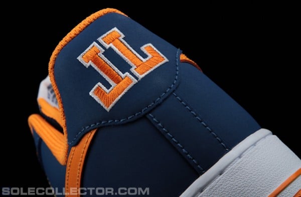 Nike Air Force 1 Low QS 'Linsanity'